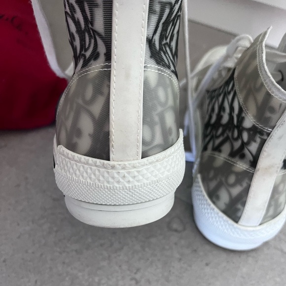 Dior man high top - Picture 7 of 10